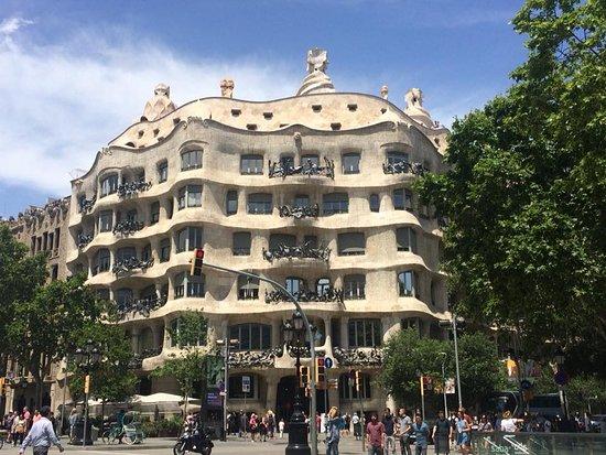 La Pedrera