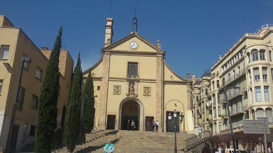 Esglesia dels Josepets de Gracia